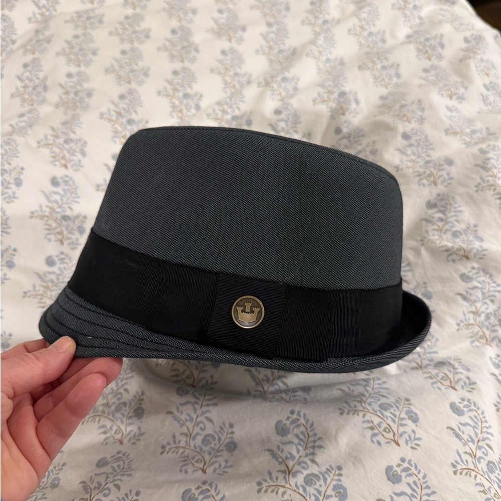 NWT Men’s Goorin Bros Fedora Hat
